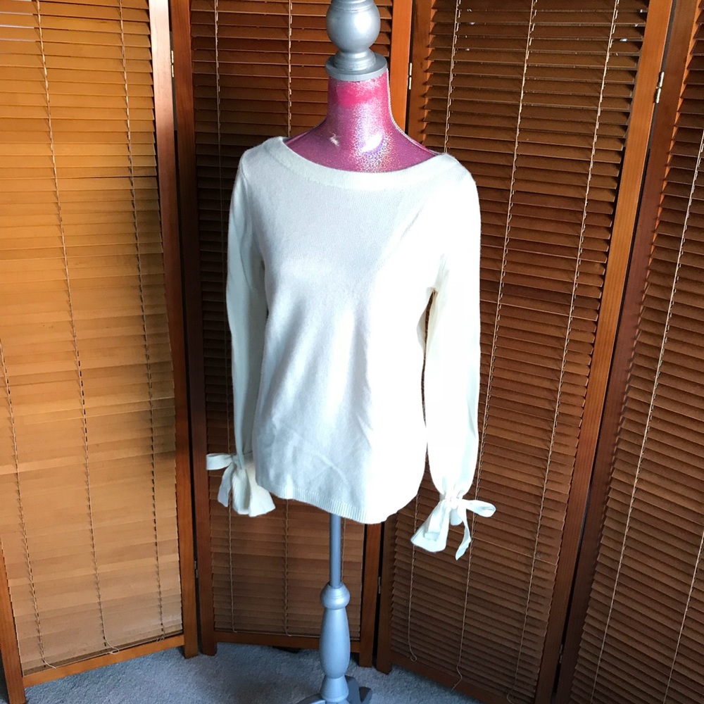 Ivory Sweater